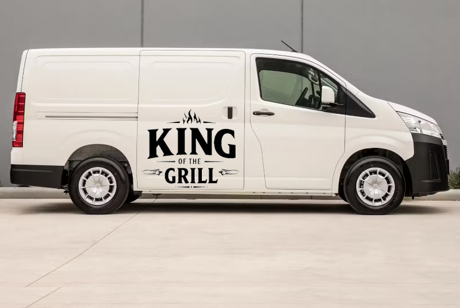 Mobile BBQ Catering Service